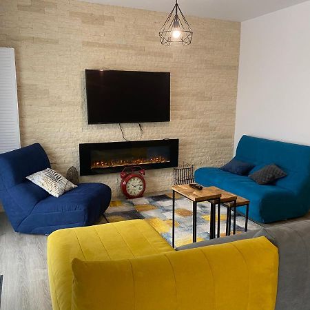 Casa Skadi Villa Buşteni Eksteriør bilde