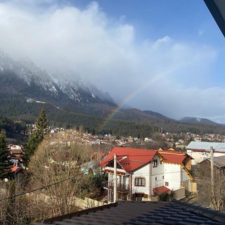 Casa Skadi Villa Buşteni Eksteriør bilde