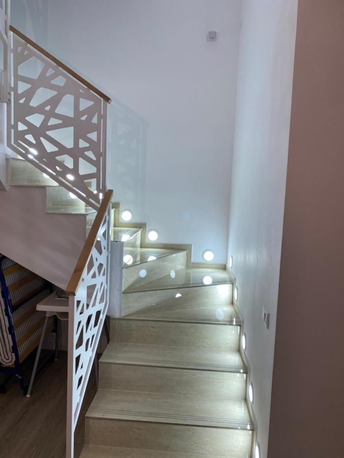 Casa Skadi Villa Buşteni Eksteriør bilde