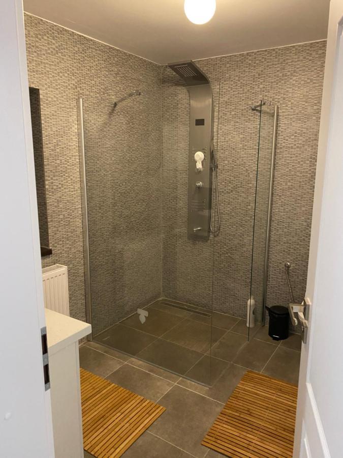Casa Skadi Villa Buşteni Eksteriør bilde