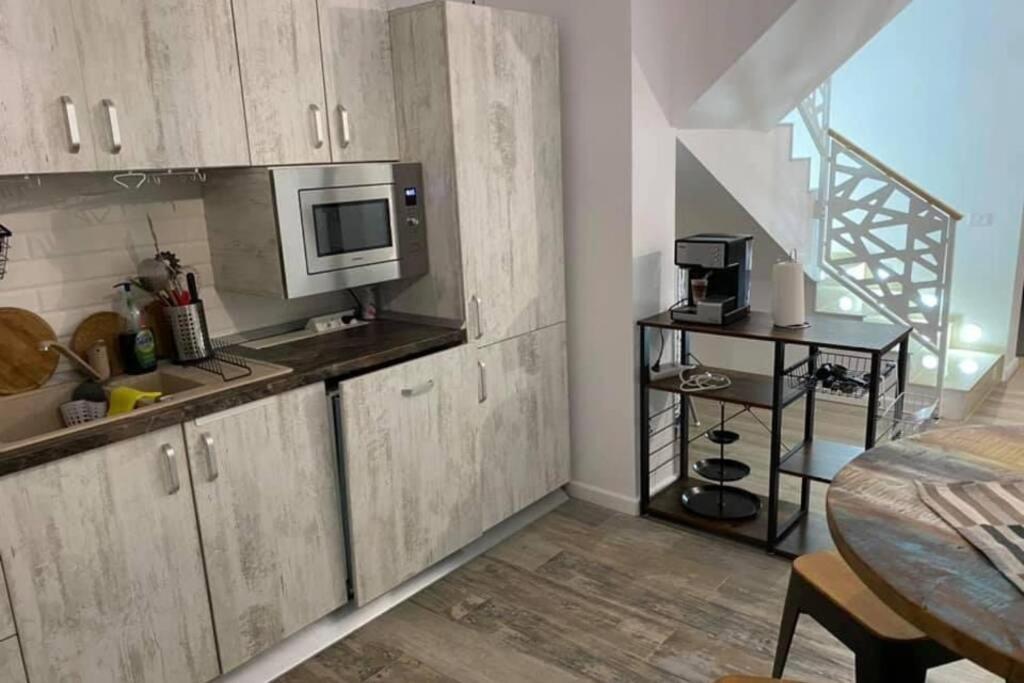 Casa Skadi Villa Buşteni Eksteriør bilde