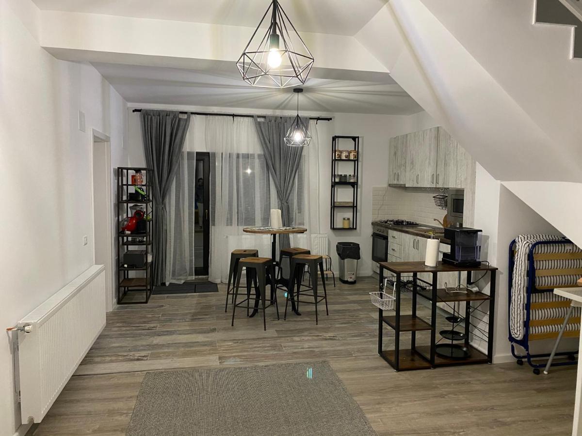 Casa Skadi Villa Buşteni Eksteriør bilde