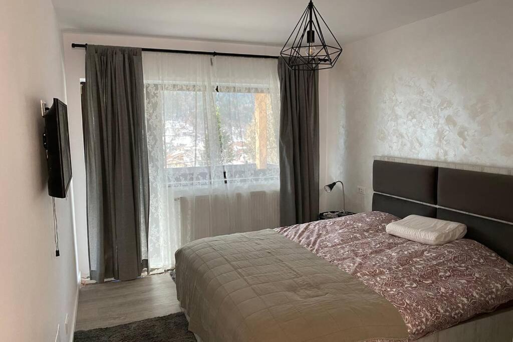 Casa Skadi Villa Buşteni Eksteriør bilde