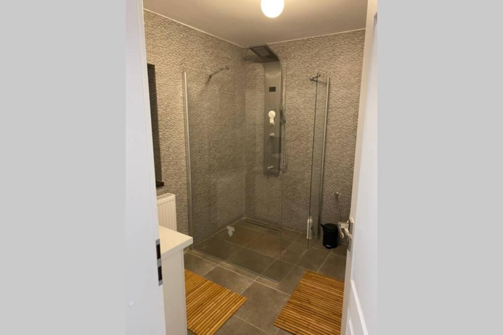 Casa Skadi Villa Buşteni Eksteriør bilde