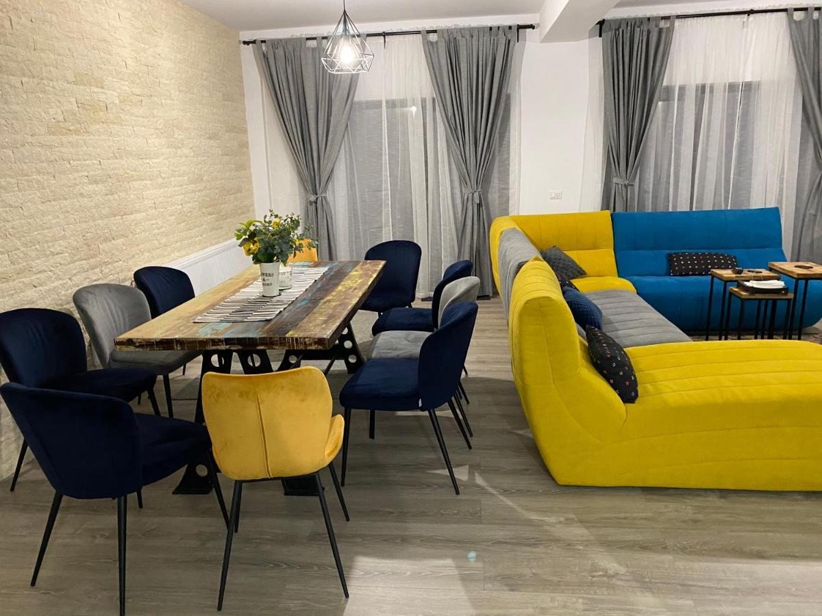 Casa Skadi Villa Buşteni Eksteriør bilde