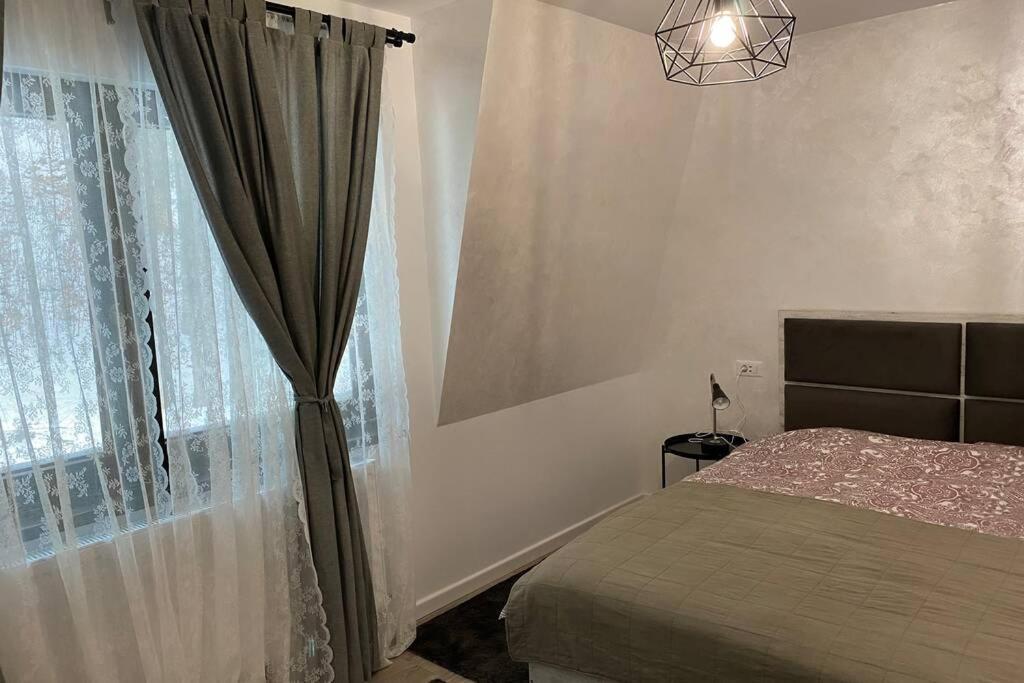 Casa Skadi Villa Buşteni Eksteriør bilde