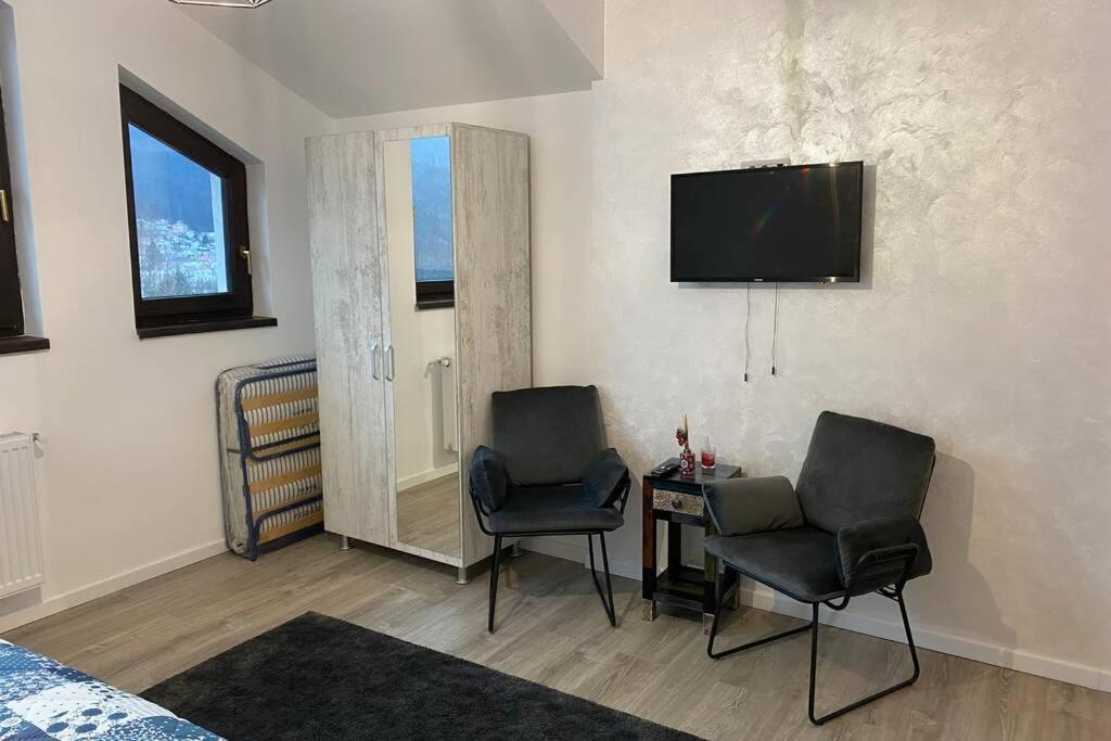 Casa Skadi Villa Buşteni Eksteriør bilde