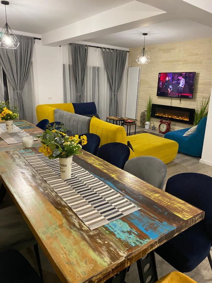 Casa Skadi Villa Buşteni Eksteriør bilde