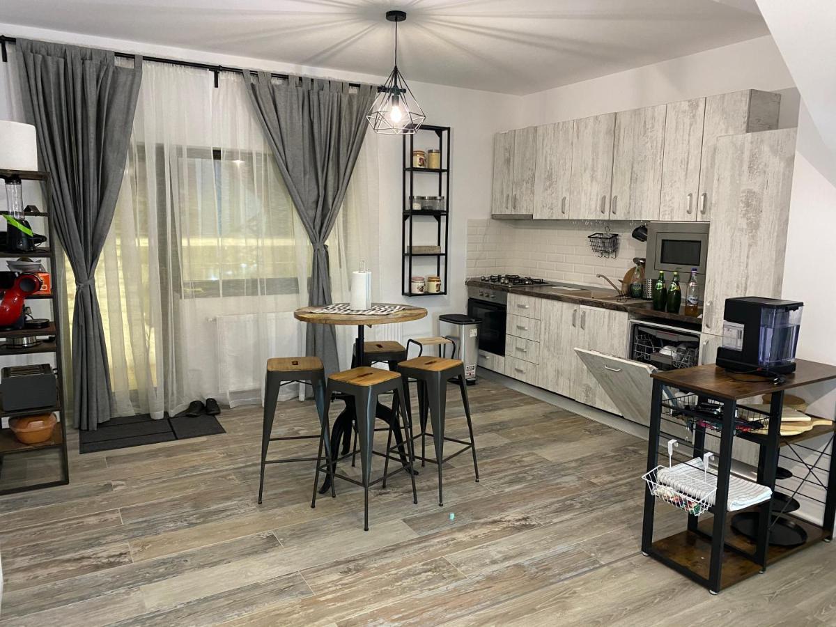 Casa Skadi Villa Buşteni Eksteriør bilde