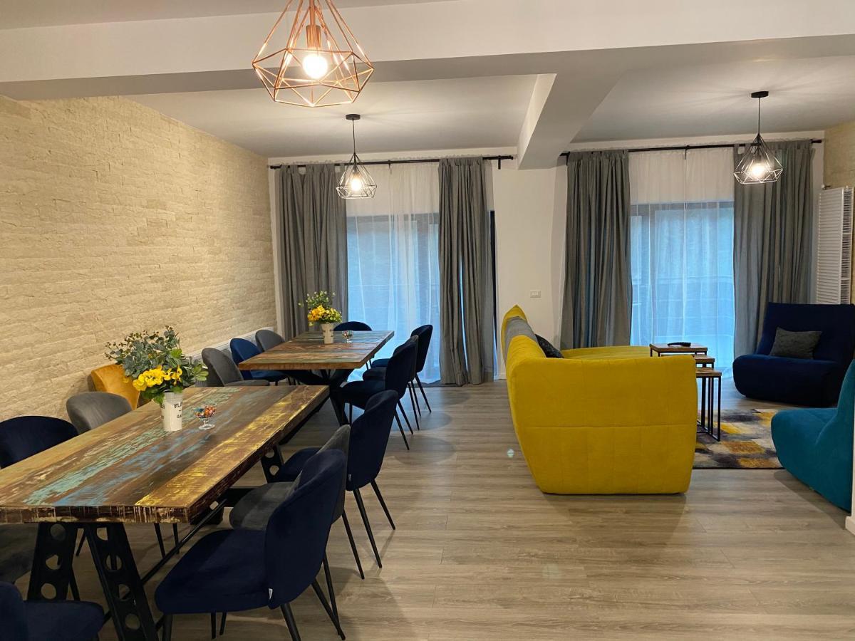 Casa Skadi Villa Buşteni Eksteriør bilde