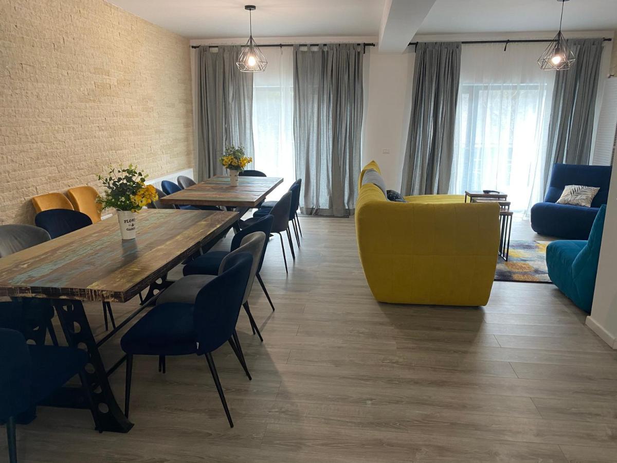 Casa Skadi Villa Buşteni Eksteriør bilde