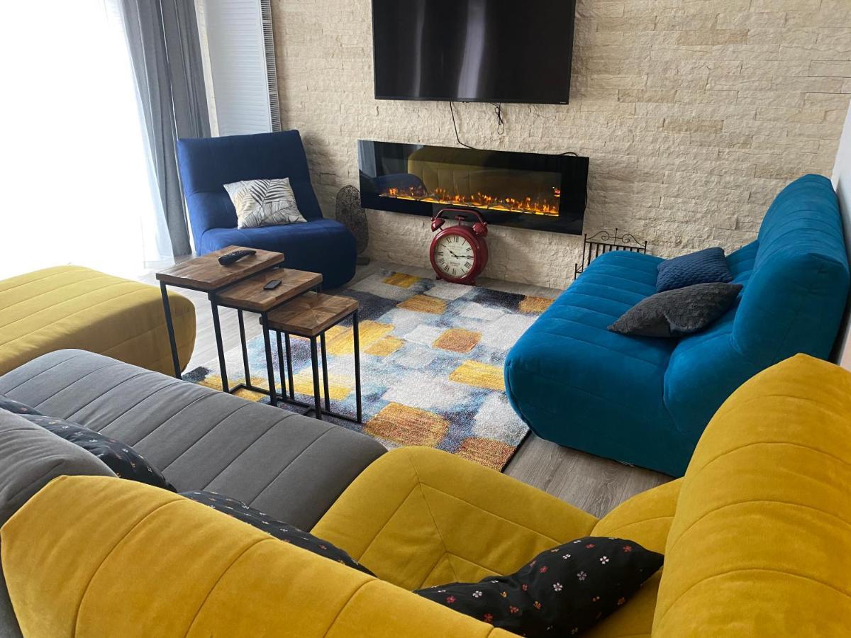 Casa Skadi Villa Buşteni Eksteriør bilde