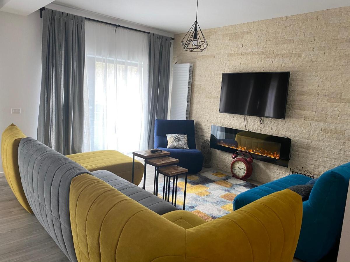 Casa Skadi Villa Buşteni Eksteriør bilde