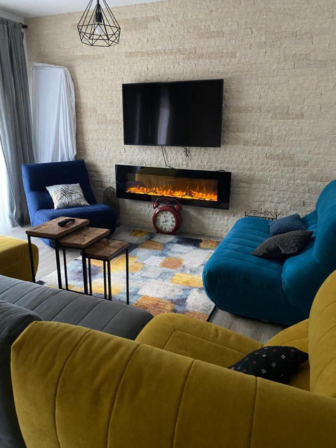 Casa Skadi Villa Buşteni Eksteriør bilde