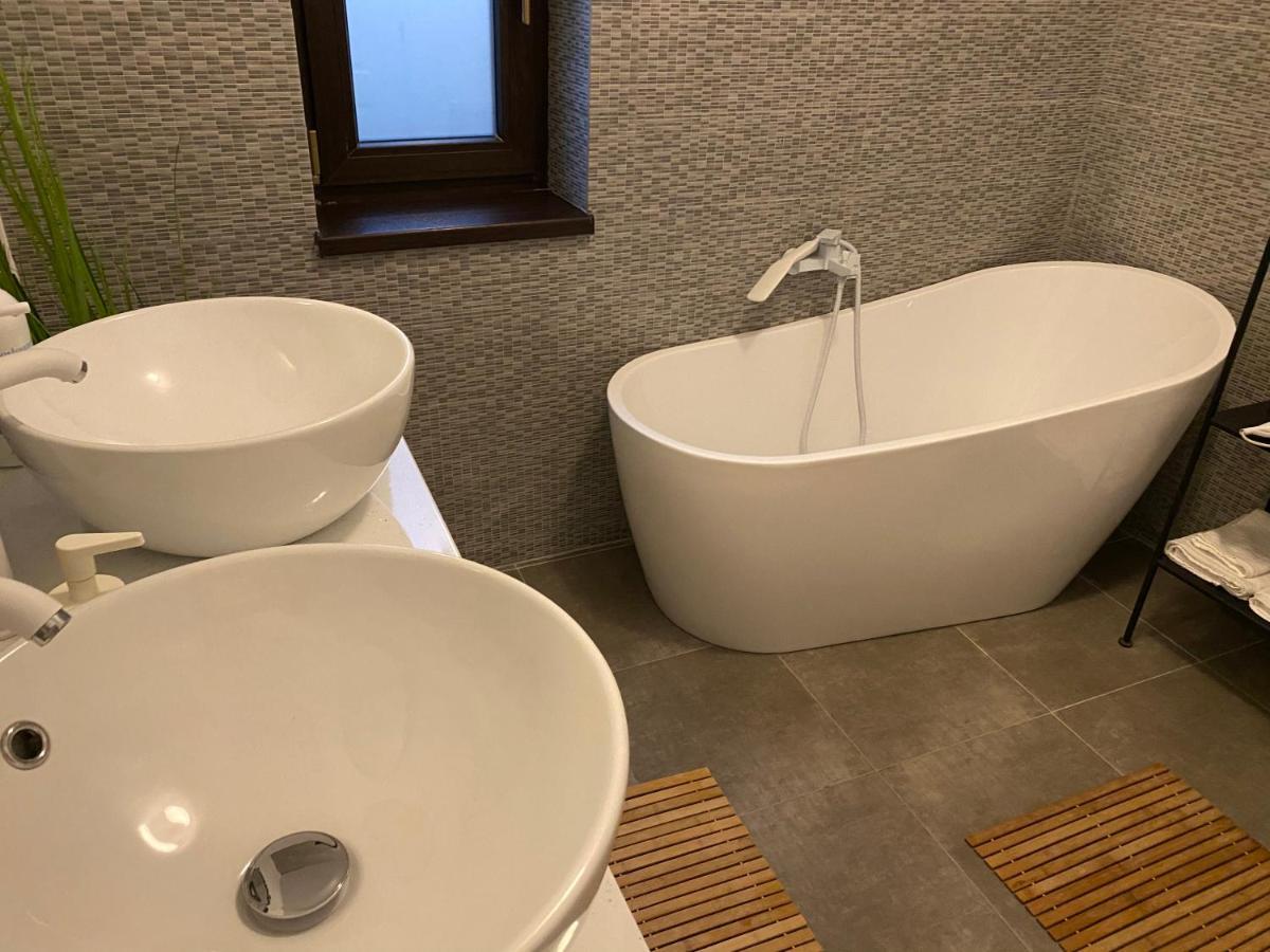 Casa Skadi Villa Buşteni Eksteriør bilde