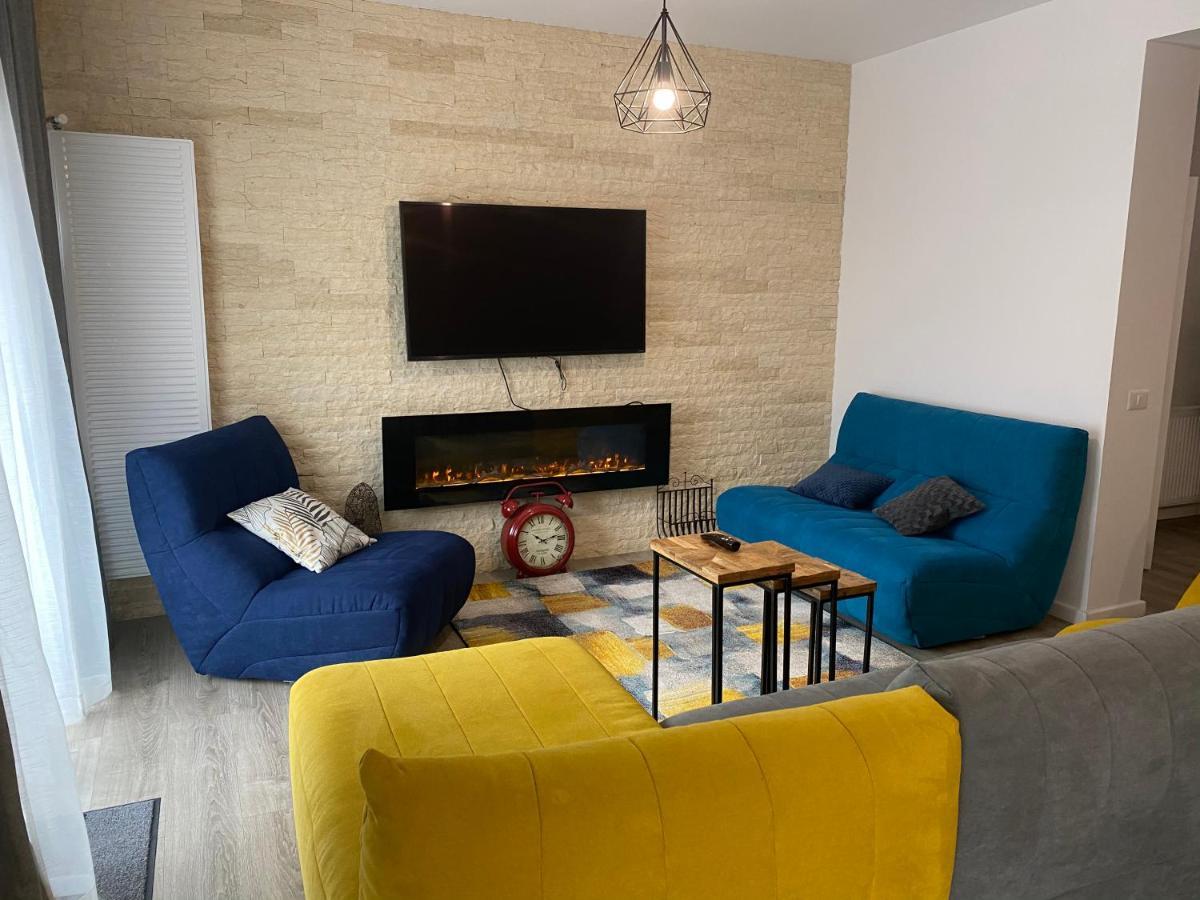 Casa Skadi Villa Buşteni Eksteriør bilde