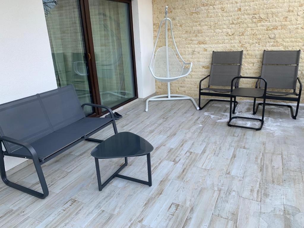Casa Skadi Villa Buşteni Eksteriør bilde